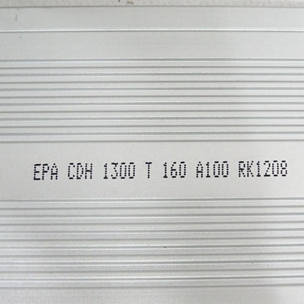 EPA CDH1300T160A100RK1208 CDH 1300T 160 A100 RK1208 Bremswiderstand 100Ohms - Maranos.de