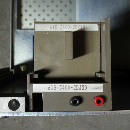 Siemens 6FC3527-0AA-Z Sinumerik 850 Rack 6FC3 527-0AA-Z leer - Maranos.de