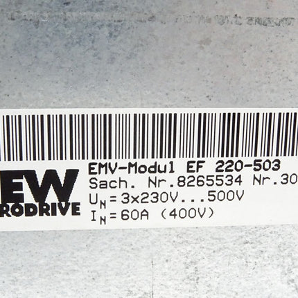 SEW Eurodrive EMV-Modul EF220-503 8265534 - Maranos.de