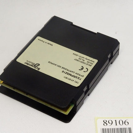 Schneider Electric TSXRPM3216 / EPROM CARTRIDGE 32K WORDS - Maranos.de