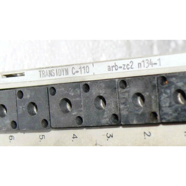 SIEMENS TRANSIDYN C-110 arb-zc2 n134-1 Stromregler - Maranos.de