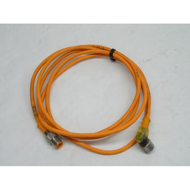 Lumberg RST3-RKWT/LEDA4-3-90/2 Sensorkabel RST 3 - Maranos.de