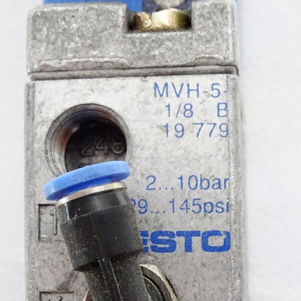 Festo 19779 Magnetventil MVH-5-1/8-B - Maranos.de