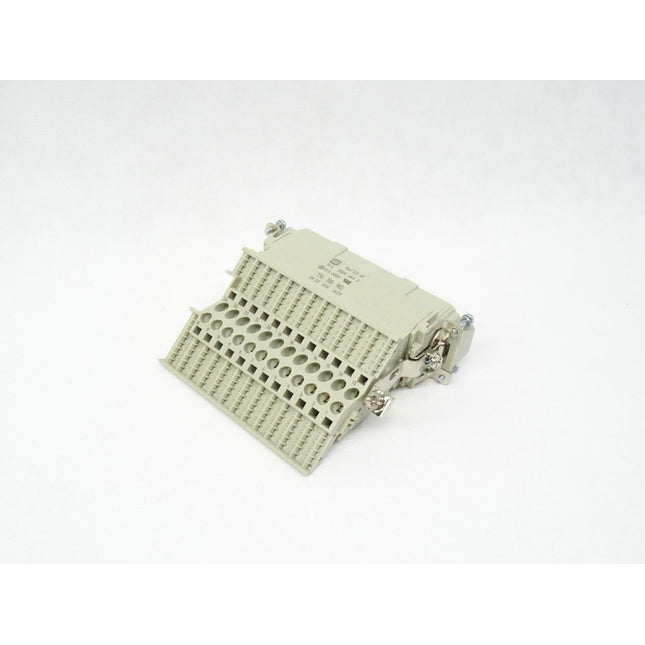 Harting Han 24 ES-AV-M-Links Anschlussstecker 09330244629 / 15A380R02 NEU-OVP - Maranos.de