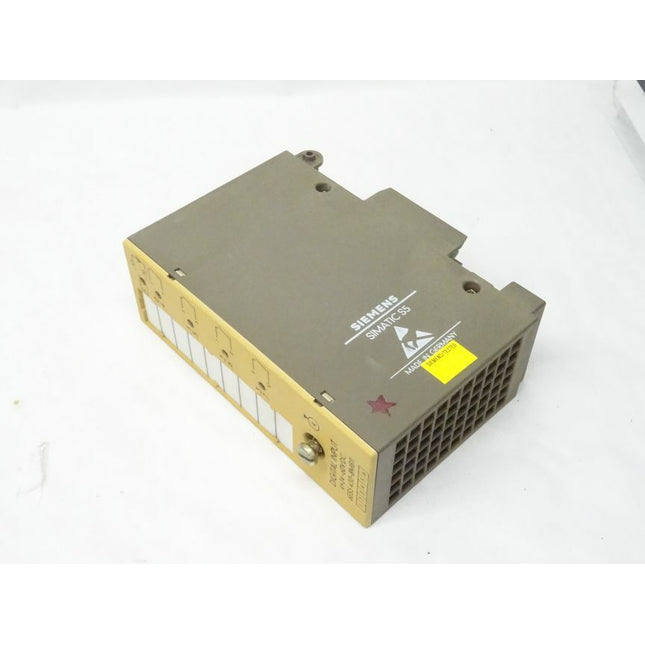 Siemens 6ES5430-8MB11 digitales Eingabemodul 6ES5 430-8MB11 - Maranos.de