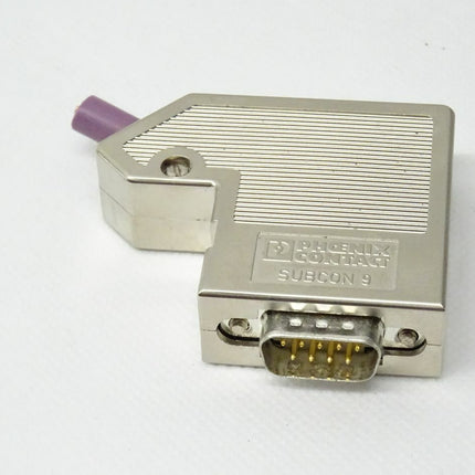 Phoenix Contact Subcon 9 Busstecker Männlich - Maranos.de