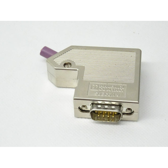 Phoenix Contact Subcon 9 Busstecker Männlich - Maranos.de
