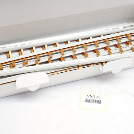 Siemens 5ST3760 Sammelschienen / Inhalt : 10 Stück / Neu OVP - Maranos.de