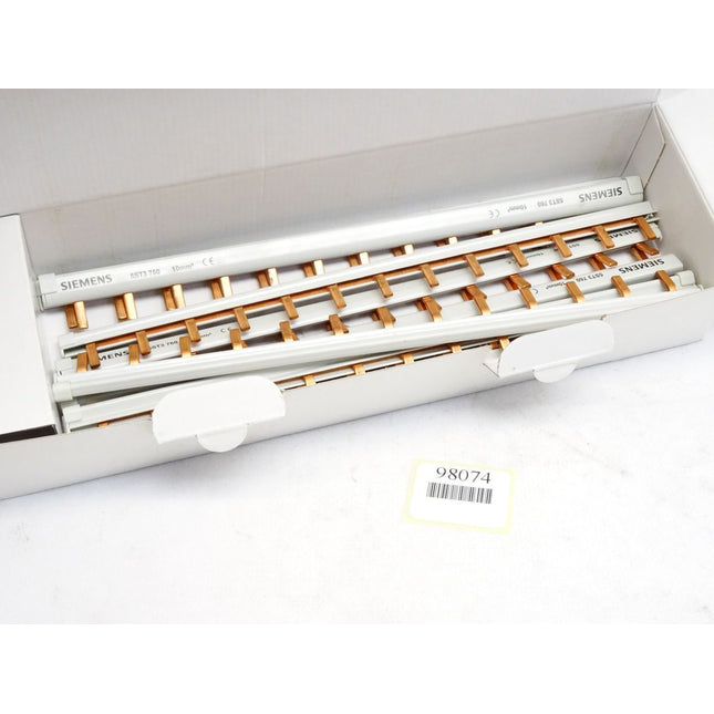 Siemens 5ST3760 Sammelschienen / Inhalt : 10 Stück / Neu OVP - Maranos.de