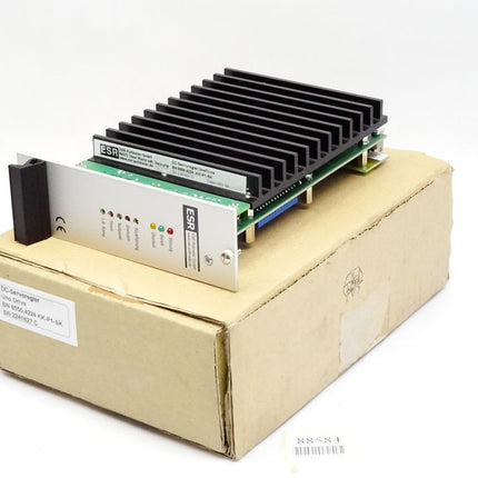 ESR Pollmeier DC Servoregler Uno Drive BN 6550.4224-KK-P1-SK / 40V 6A - Maranos.de