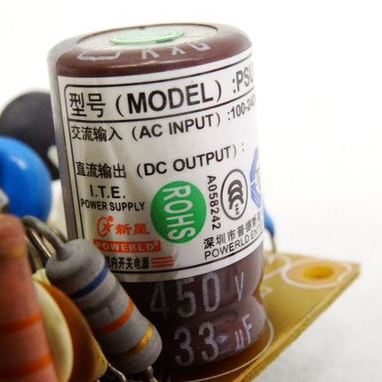 Powerld PSU15S5-HII Power Supply - Maranos.de