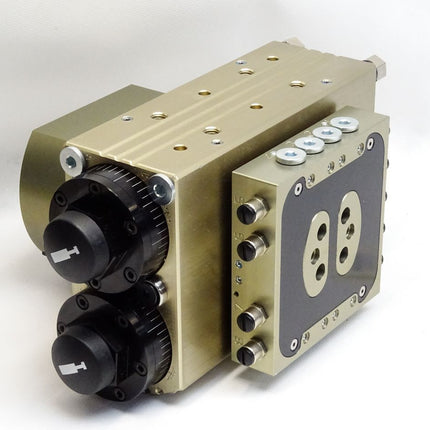 Schunk Universalschwenkeinheit SRU-plus 40-W-180-3-8-M8 362224 / Neu - Maranos.de