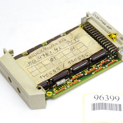Siemens Memory Submodule 6FX1123-6AB00 5482369002.00 - Maranos.de