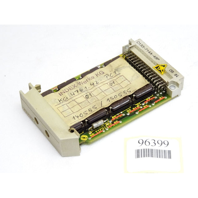 Siemens Memory Submodule 6FX1123-6AB00 5482369002.00 - Maranos.de