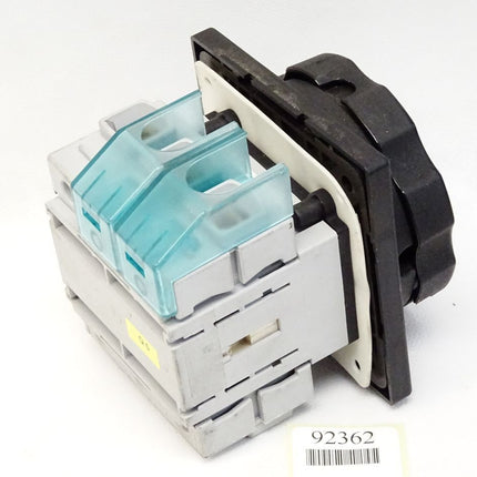 Siemens 3LD2804-0TK51 Lasttrennschalter - Maranos.de