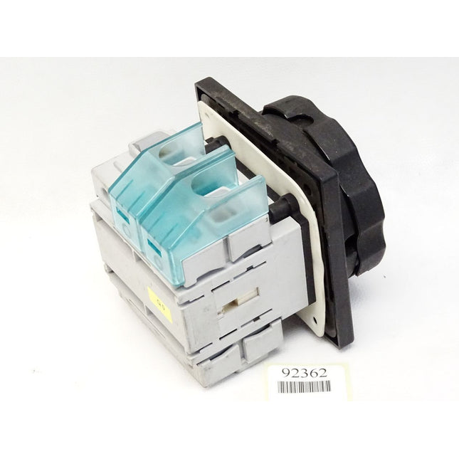 Siemens 3LD2804-0TK51 Lasttrennschalter - Maranos.de