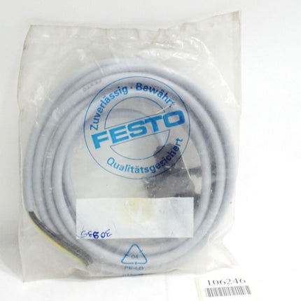 Festo 30935 Steckdosenleitung KMF-1-24DC-2.5-LED / Neu OVP - Maranos.de