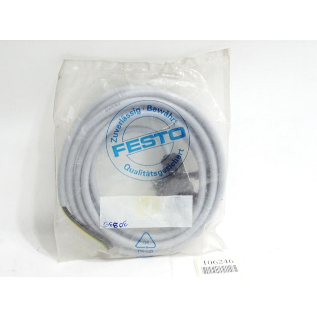 Festo 30935 Steckdosenleitung KMF-1-24DC-2.5-LED / Neu OVP - Maranos.de