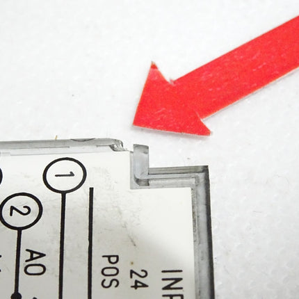 Fanuc AID16D A03B-0807-C104 Eingangsmodul - Maranos.de