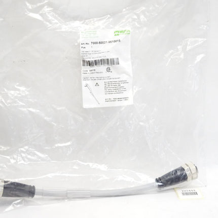 Murr Elektronik Kabel 7000-50021-9610015 / Neu OVP - Maranos.de