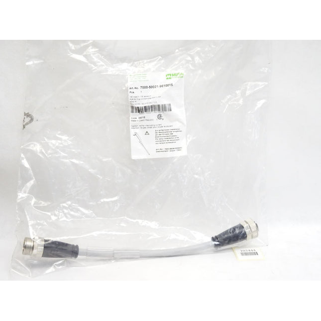 Murr Elektronik Kabel 7000-50021-9610015 / Neu OVP - Maranos.de