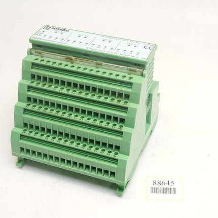 Phoenix Contact Interbus IB STME 24 DI 16/4 / 2754396 + IB ST 24 DI16/4 / 2754338 - Maranos.de