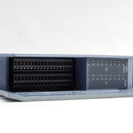 B&R 3DM486.6 Rev.E0 2005 Digitales Mischmodul - Etikette auf der Klappe fehlt - Maranos.de