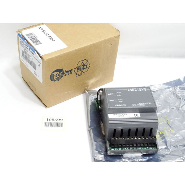 Johnson Controls XP-9102-8304 / Neuwertig - Maranos.de