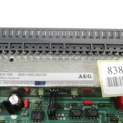 AEG DEA106 6051-042.243135 Bitbus-receiver - Maranos.de
