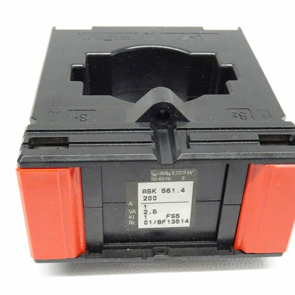 Stromwander ASK 561.4 200 / 1A 2.5VA NEU-OVP - Maranos.de
