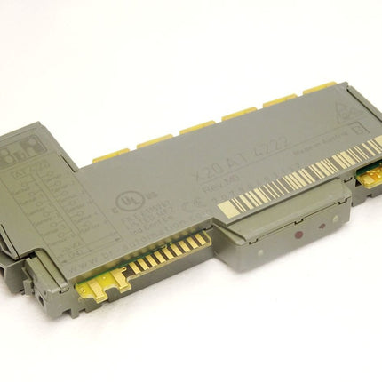 B&R X20AT4222 Rev. M0 4 Eingänge für Widerstands-Temperaturmessung ausgestattet - Maranos.de