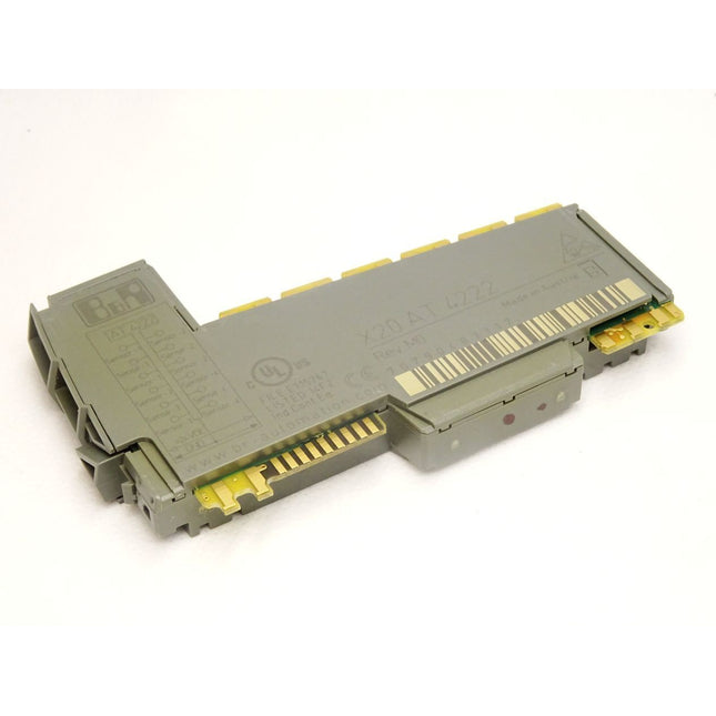 B&R X20AT4222 Rev. M0 4 Eingänge für Widerstands-Temperaturmessung ausgestattet - Maranos.de