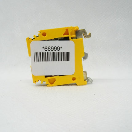 Entrelec M6/8P Schutzleiterklemme Gelb/Grün - Maranos.de