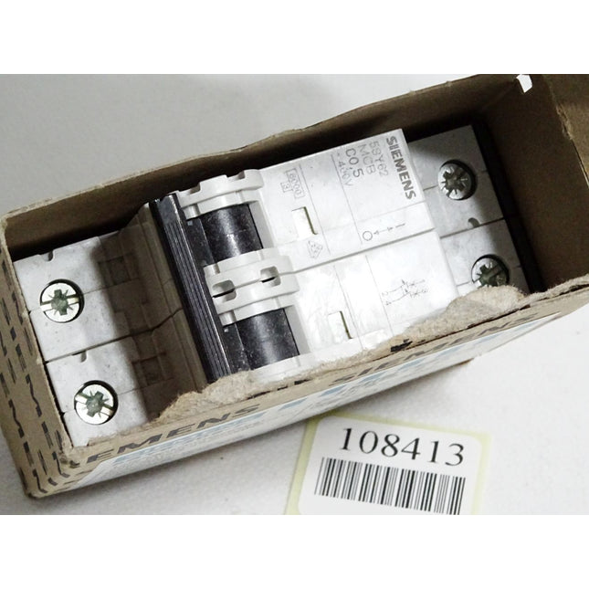 Siemens Leitungsschutzschalter 5SY6205-7 / Neu OVP - Maranos.de