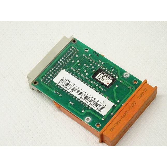Siemens 6NH1804-0AA01-3CB2 / 6NH1 804-0AA01-3CB2 E:07 - Maranos.de