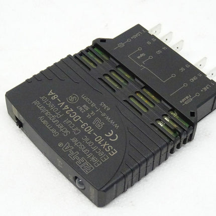 ETA ESX10-103-DC24-8A Elektronischer Sicherungsautomat - Maranos.de