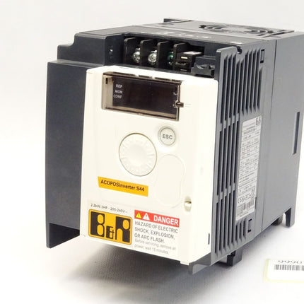 B&R 8I44S200220.000-1 2.2kW ACOPOSinverter S44 - Maranos.de