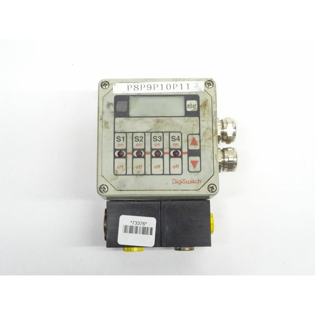 Barksdale UDPSW 4 DigiSwitch UDPS 4 - Maranos.de