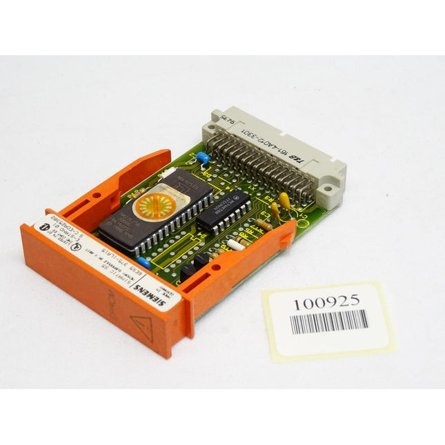 Siemens Memory Submodule 6ES5375-1LA15 6ES5 375-1LA15 - Maranos.de