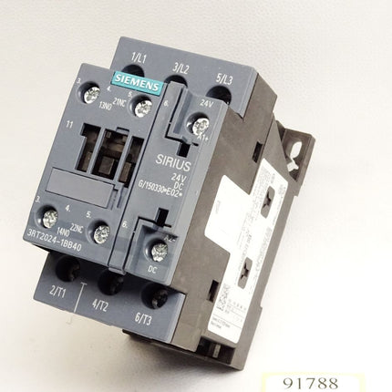 Siemens Sirius 3RT2024-1BB40 / Neu - Maranos.de