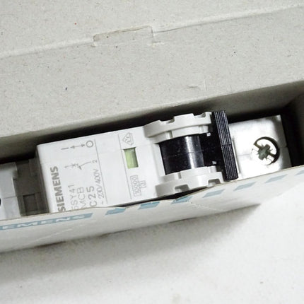 Siemens Leitungsschutzschalter 5SY4125-7 / Neu OVP - Maranos.de