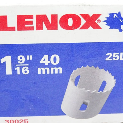Lenox Lochsäge 30025 1 9"/16 Neu OVP - Maranos.de