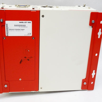 Neousys Nuvo-5002P Embedded-PC mit NVS-5002 SBC NRK-5000 - Maranos.de