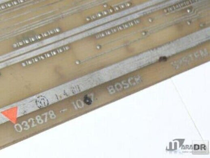 BOSCH 032877-113401 / 109303 - Maranos.de