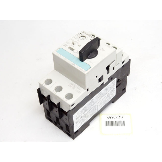 Siemens Sirius 3RV1021-0AA15 Leistungsschalter - Maranos.de