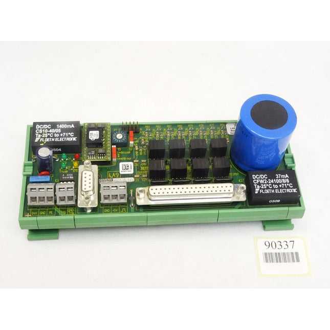 Krones LA9 Standard SW3.0 / 0-900-903-336 - Maranos.de