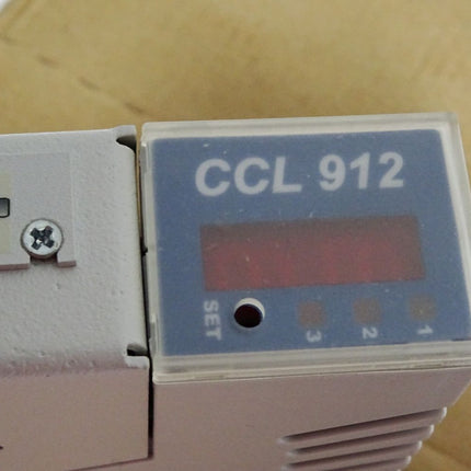 Sigmatek CCL912 12-104-912-K CD Prozessor CCL912-K HW:1.0X1.2 SW:1.1.128 / Neu OVP - Maranos.de