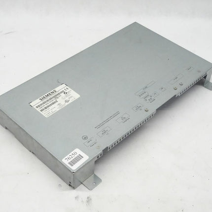 Siemens 6AV6 545-0DB10-0AX0 / 6AV6 545-0DB10-0AX0 Back Cover MP370 Rückschale - Maranos.de
