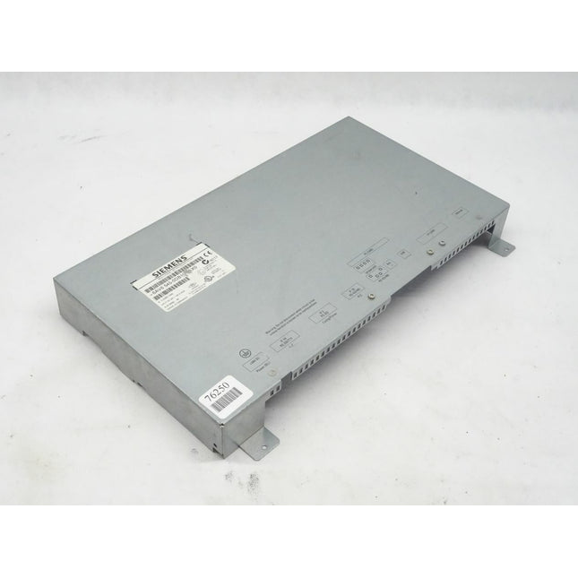 Siemens 6AV6 545-0DB10-0AX0 / 6AV6 545-0DB10-0AX0 Back Cover MP370 Rückschale - Maranos.de