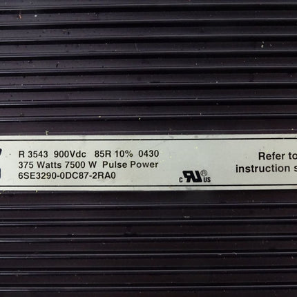 Block Trafo 123-6145 BV1410191V Gleichstrom-Versorgung 400V auf 24/27V - Maranos.de